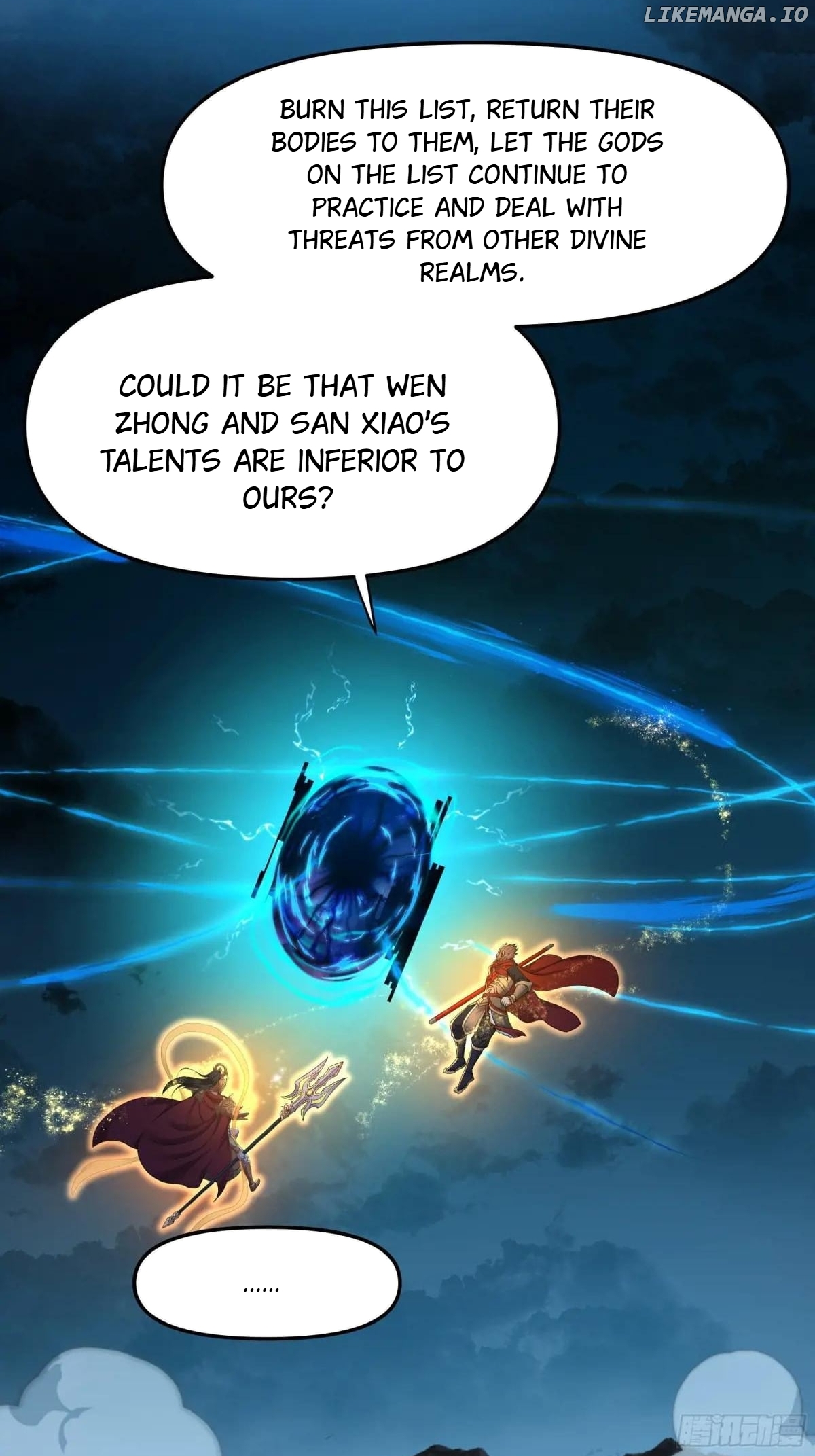 Rebirth of King Zhou: Not Being the Ultimate Villain Chapter 53 - page 12